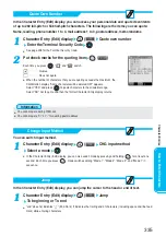 Preview for 337 page of Panasonic FOMA P900iV Manual