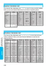 Preview for 356 page of Panasonic FOMA P900iV Manual