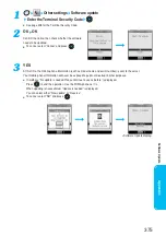 Preview for 377 page of Panasonic FOMA P900iV Manual