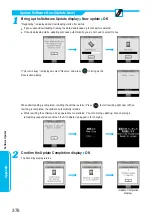 Preview for 378 page of Panasonic FOMA P900iV Manual