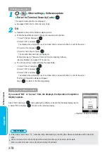 Preview for 380 page of Panasonic FOMA P900iV Manual