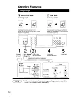 Preview for 14 page of Panasonic FP-7718 Operating Manual