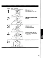 Preview for 35 page of Panasonic FP-7718 Operating Manual