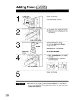 Preview for 38 page of Panasonic FP-7718 Operating Manual