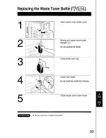 Preview for 39 page of Panasonic FP-7718 Operating Manual