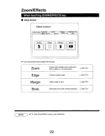 Preview for 22 page of Panasonic FP-7735 Operating Manual