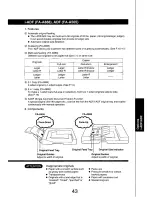 Preview for 43 page of Panasonic FP-7735 Operating Manual