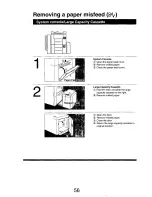 Preview for 56 page of Panasonic FP-7735 Operating Manual