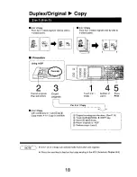 Preview for 18 page of Panasonic FP-7742 Operating Manual