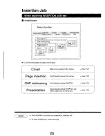 Preview for 26 page of Panasonic FP-7742 Operating Manual