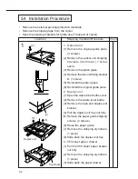 Preview for 121 page of Panasonic FP-7742 Service Manual