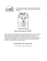 Preview for 2 page of Panasonic FP-7760 Operating Manual