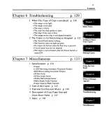 Preview for 7 page of Panasonic FP-7760 Operating Manual