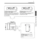 Preview for 17 page of Panasonic FP-7760 Operating Manual