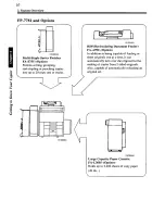 Preview for 18 page of Panasonic FP-7760 Operating Manual