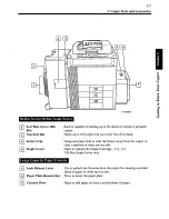 Preview for 21 page of Panasonic FP-7760 Operating Manual