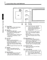 Preview for 24 page of Panasonic FP-7760 Operating Manual