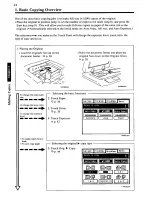 Preview for 32 page of Panasonic FP-7760 Operating Manual