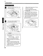 Preview for 36 page of Panasonic FP-7760 Operating Manual