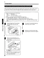 Preview for 40 page of Panasonic FP-7760 Operating Manual