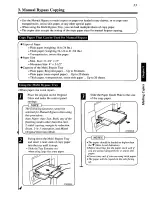 Preview for 41 page of Panasonic FP-7760 Operating Manual