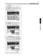 Preview for 43 page of Panasonic FP-7760 Operating Manual