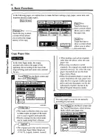 Preview for 44 page of Panasonic FP-7760 Operating Manual