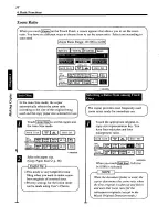 Preview for 46 page of Panasonic FP-7760 Operating Manual