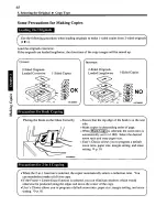 Preview for 56 page of Panasonic FP-7760 Operating Manual