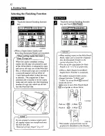 Preview for 60 page of Panasonic FP-7760 Operating Manual