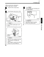 Preview for 63 page of Panasonic FP-7760 Operating Manual