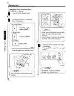 Preview for 64 page of Panasonic FP-7760 Operating Manual