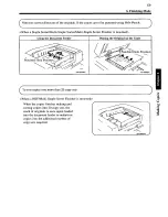 Preview for 67 page of Panasonic FP-7760 Operating Manual