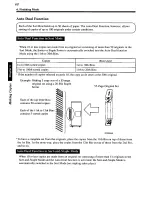 Preview for 68 page of Panasonic FP-7760 Operating Manual