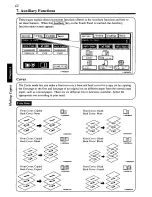 Preview for 70 page of Panasonic FP-7760 Operating Manual