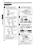 Preview for 76 page of Panasonic FP-7760 Operating Manual