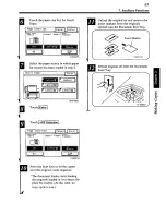 Preview for 77 page of Panasonic FP-7760 Operating Manual