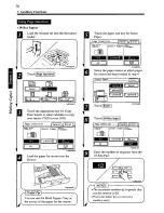 Preview for 78 page of Panasonic FP-7760 Operating Manual