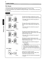 Preview for 84 page of Panasonic FP-7760 Operating Manual