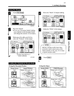 Preview for 85 page of Panasonic FP-7760 Operating Manual