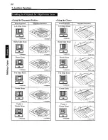 Preview for 88 page of Panasonic FP-7760 Operating Manual