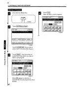 Preview for 92 page of Panasonic FP-7760 Operating Manual