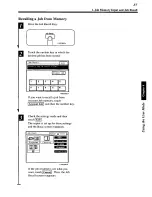 Preview for 93 page of Panasonic FP-7760 Operating Manual