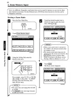 Preview for 94 page of Panasonic FP-7760 Operating Manual