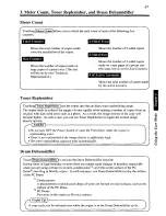 Preview for 95 page of Panasonic FP-7760 Operating Manual