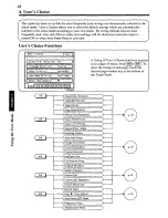 Preview for 96 page of Panasonic FP-7760 Operating Manual