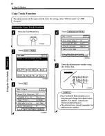 Preview for 104 page of Panasonic FP-7760 Operating Manual