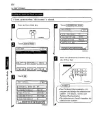 Preview for 108 page of Panasonic FP-7760 Operating Manual