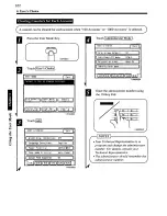 Preview for 110 page of Panasonic FP-7760 Operating Manual