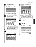 Preview for 111 page of Panasonic FP-7760 Operating Manual